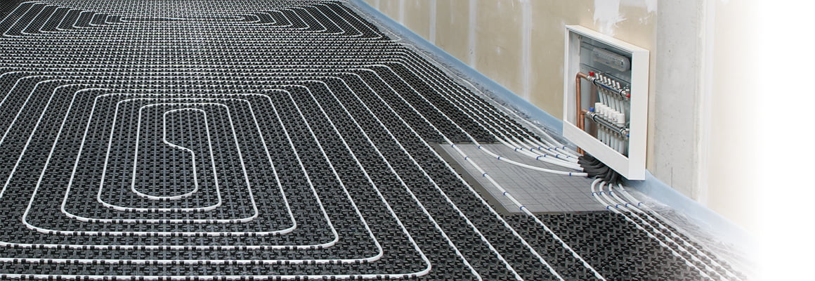 Elektrische vloerverwarming aanleggen