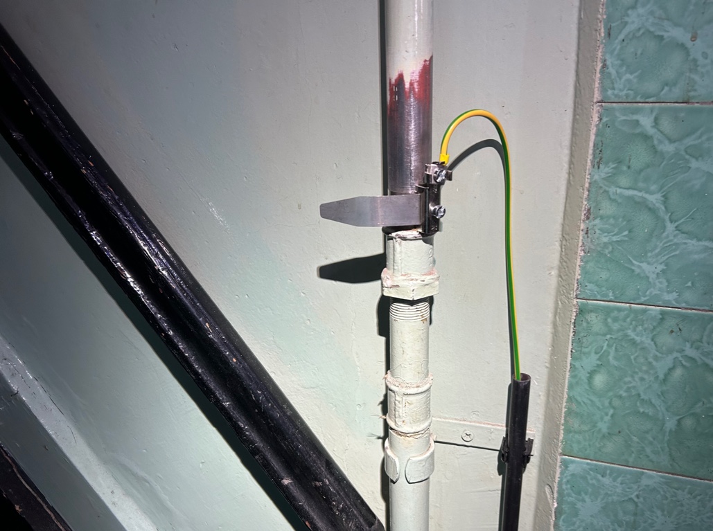 Nieuwe meterkast plaatsen