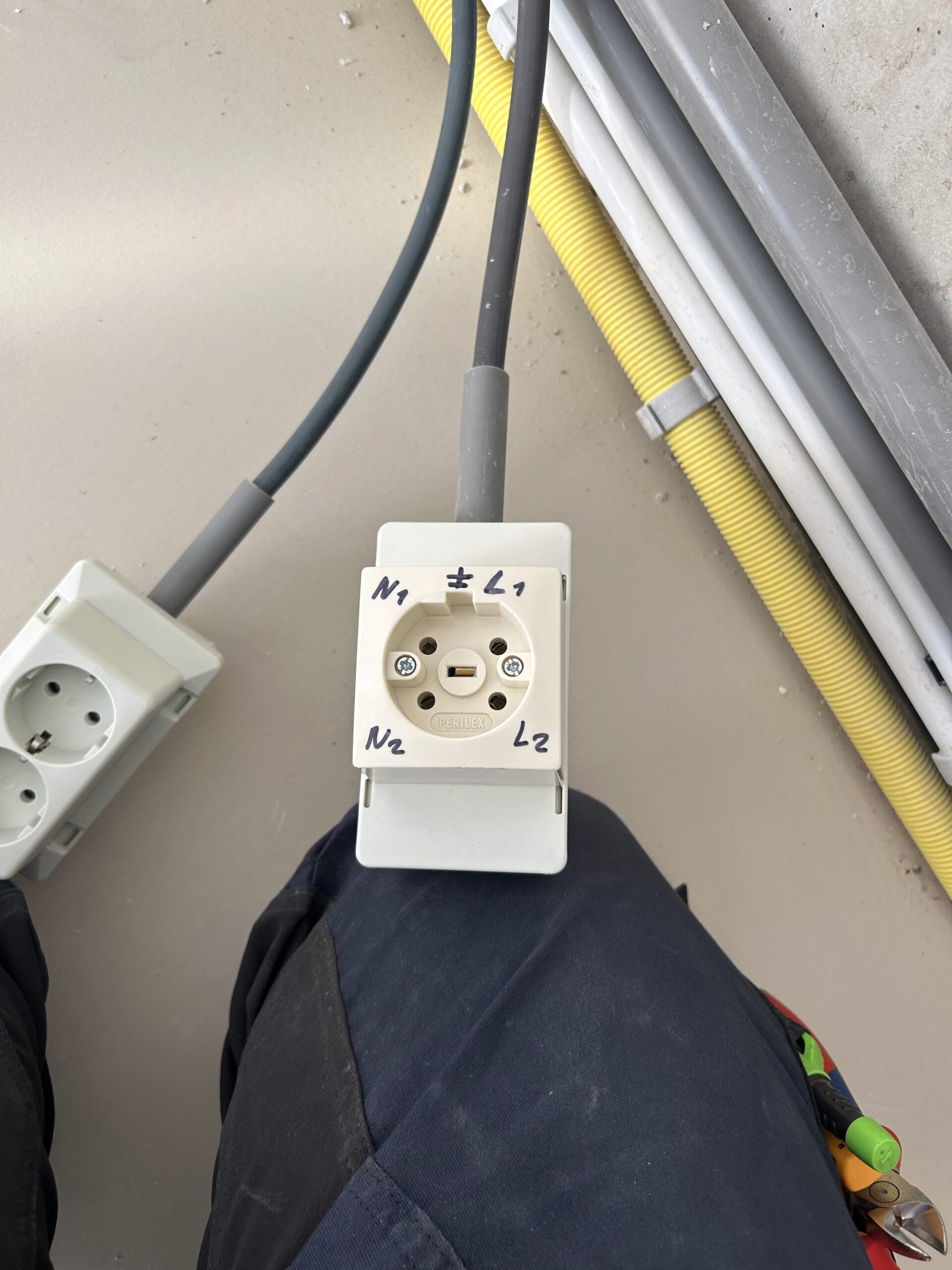 Inductiekookplaat